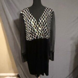 SHEIN Dress Size 4XL